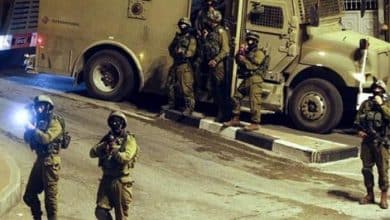الاحتلال يقتحم قرية كفر مالك