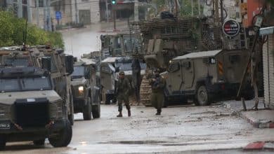 انتشار مكثف لقوات الاحتلال في طولكرم بالتزامن مع اليوم الـ357 من العدوان المتواصل