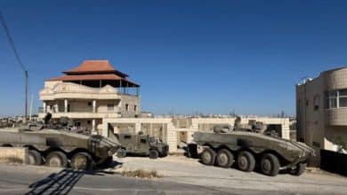 الاحتلال يحوّل منزلًا في حزما إلى ثكنة عسكرية
