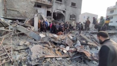 إصابات بنيران جيش الاحتلال بمشروع بيت لاهيا شمال غزة