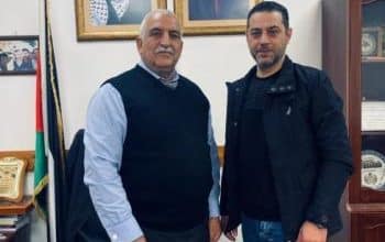 سلطة الاراضي ومحافظة القدس تبحثان تسريع الإجراءات ومواضيع مشتركة