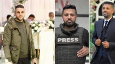 نقابة الصحفيين تدين جريمة الاحتلال بحق الصحفيين في غزة وتدعو إلى المحاسبة
