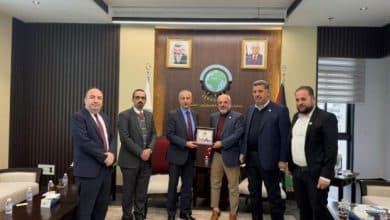 جمعية رجال الأعمال تبحث مع القنصل التركي العام آفاق التعاون الاقتصادي ودعم القطاع الخاص الفلسطيني