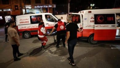 إصابات بالاختناق خلال اقتحام الاحتلال مخيم قلنديا