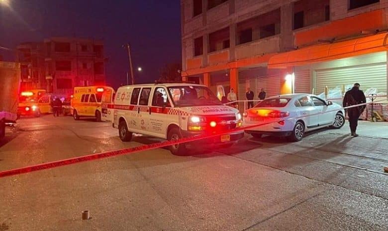 مقتل شاب بجريمة إطلاق نار في الناصرة
