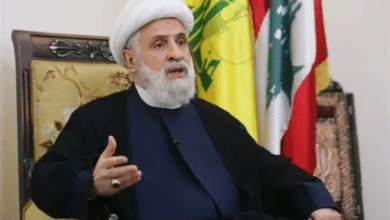 نعيم قاسم في يوم الجريح: الصمود والثبات يغيران المعادلة
