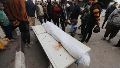 استشهاد شاب بقصف للاحتلال جنوب خان يونس