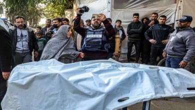 شهيد في استهداف قوات الاحتلال لحي التفاح شرق مدينة غزة