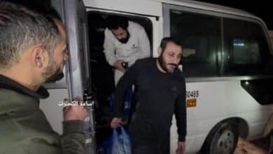 الاحتلال يفرج عن 9 أسرى من غزة ونقلهم لمستشفى "شهداء الأقصى" لتلقي العلاج