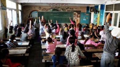 "اليونيسف": حملة واسعة للعودة للتعلم في غزة تشمل 336 ألف طفل