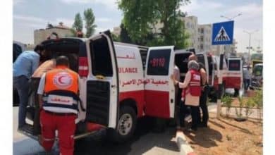 إصابة طفل برصاص الاحتلال في مخيم قلنديا