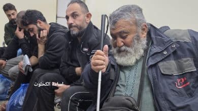 بينهم مسن كفيف.. الاحتلال يفرج عن 5 أسرى من غزة