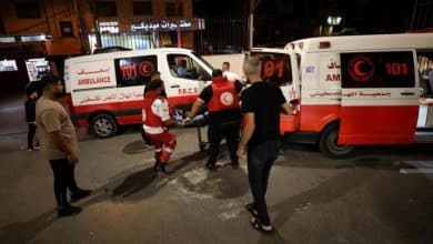 إصابة طفل برصاص الاحتلال في بيت أمر شمال الخليل