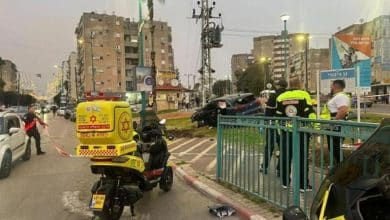 استفحال الجريمة بالداخل المحتل: قتيل ومصاب في اللد وإصابة شابين في الطيرة والرامة