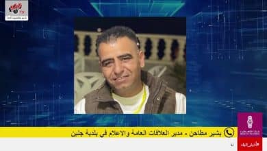 عام من العدوان على جنين.. كلفة الدمار وجهود إعادة تأهيل البنية التحتية