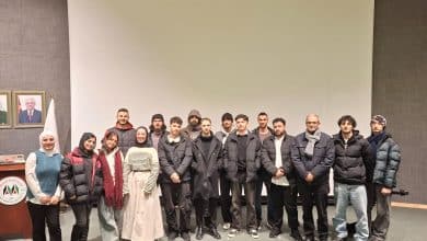 الجامعة العربية الأمريكية تنظّم جلسة إرشادية للطلبة بالتعاون مع Gaza Sky Geeks