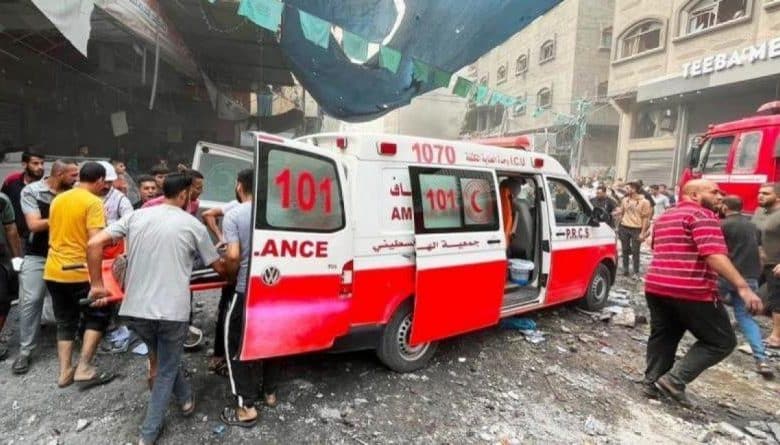 إصابتان برصاص الاحتلال جنوب شرق مدينة غزة