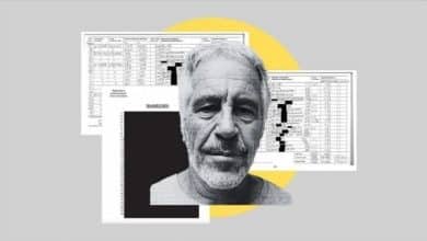 نائب أمريكي يتحدث عن إخفاء أسماء بوثائق إبستين