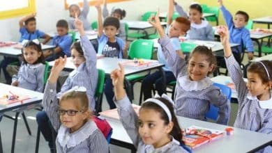 التربية: تعليق الدوام الوجاهي في جميع المدارس الحكومية والخاصة ورياض الأطفال غدا وبعد غد