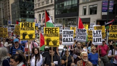 قاض أمريكي يرفض سعي ترامب لترحيل طالبة تركية مؤيدة للفلسطينيين