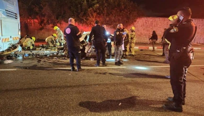 3 قتلى في جريمة إطلاق نار بالداخل المحتل