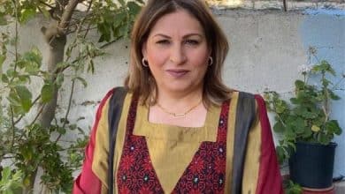 اعتقال وفاء أبو غلمة زوجة الأسير القيادي في الجبهة الشعبية عاهد أبو غلمة