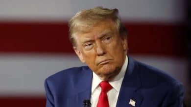 رفض أي تخصيب لليورانيوم في ايران .. ترمب لا يستبعد القوة العسكرية: لست راضيا عن إيران ولم أتخذ قرارا بعد