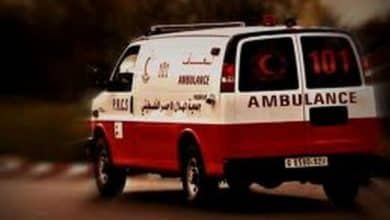 استشهاد الشاب عمر منيعة برصاص الاحتلال جنوب قلقيلية