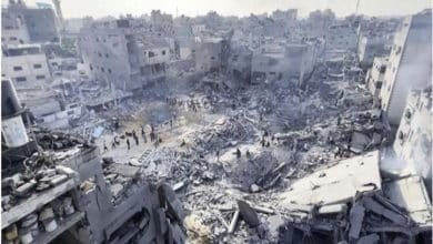 الاحتلال يواصل خروقاته: قصف جوي ومدفعي وعمليات نسف في عديد المناطق بقطاع غزة