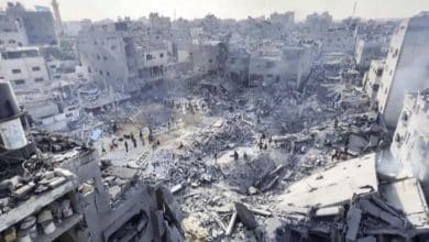 ارتفاع حصيلة الشهداء في قطاع غزة إلى 72,061 شهيدا