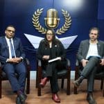 افتتاح إذاعة "هنا غزة".. ننتصرُ للحياة