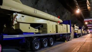 تقييمات الاحتلال: ايران قد تمتلك 2000 صاروخ باليستي في غضون أسابيع أو أشهر