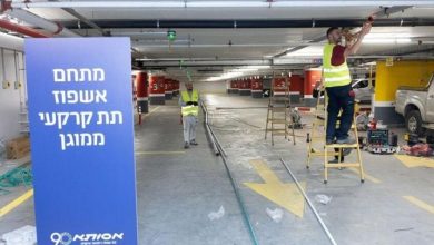 الاحتلال يستعد للحرب.. تجهيز مستشفيات تحت الأرض في تل أبيب