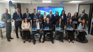 البنك العربي يكرّم موظفيه المتطوعين ضمن برنامج "معا" للمسؤولية المجتمعية