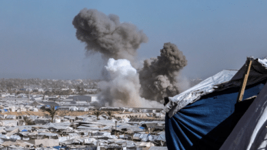 شهيدان في شمال غزة والاحتلال يدمر مبنى سكنيًا بحي الزيتون