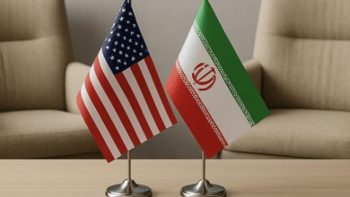قبيل بدء المفاوضات في تركيا .. ترامب يحذر إيران من "الأمور السيئة" في حال فشل التوصل الى اتفاق