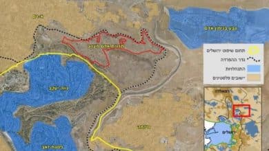 حكومة الاحتلال تبدأ عمليًا ضمّ القدس وتوسيع مساحة المدينة إلى خارج حدود 1967