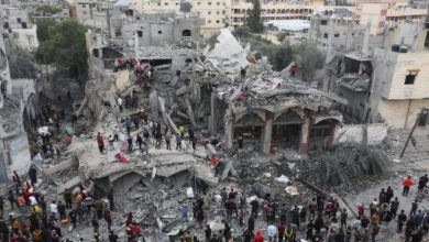 ارتفاع حصيلة الشهداء في قطاع غزة إلى 72,247 والإصابات إلى 171,878 منذ بدء العدوان غزة