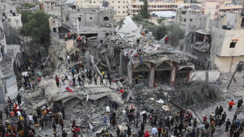 "الأونروا": حماية المدنيين بغزة أولوية إنسانية ملحة في ظل الأوضاع المتدهورة غزة