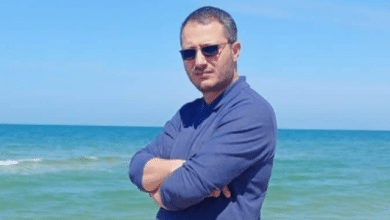 بعد 15 عاماً من الحرية والإبعاد.. استشهاد الأسير المحرر باسل الهيموني بقصف الاحتلال على جباليا