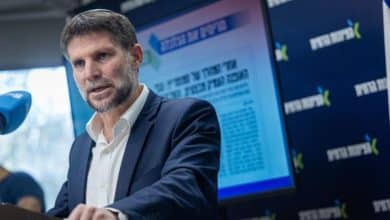 سموتريتش: هدف المرحلة المقبلة يتمثل في تشجيع هجرة الفلسطينيين من الضفة الغربية وقطاع غزة