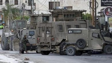 الاحتلال يداهم منازل في الحي الشرقي بمدينة جنين