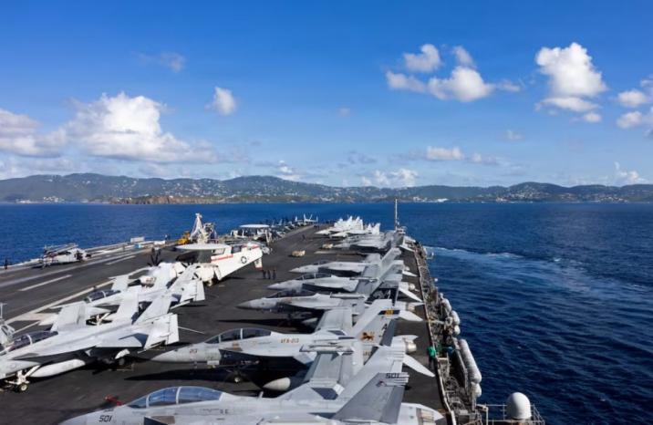 كاتب أمريكي: ترمب يتجه لحرب مصيرية مع إيران دون مبررات كاتب أمريكي: ترمب يتجه لحرب مصيرية مع إيران دون مبررات