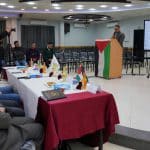 الجامعة العربية الأمريكية ومجلس قروي فقوعه يعلنان عن إطلاق تطبيق AFQQUA مشروع تخرج لطلبة من كلية الهندسة