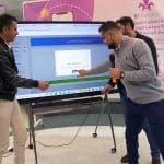 الجامعة العربية الأمريكية ومجلس قروي فقوعه يعلنان عن إطلاق تطبيق AFQQUA مشروع تخرج لطلبة من كلية الهندسة