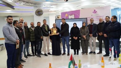 من مقاعد الدراسة الى خدمة المجتمع: “E-FAQQUA” مشروع لطلبة من كلية الهندسة في الجامعة العربية الأمريكية يتحول إلى إنجاز رقمي في مجلس قروي فقوعة