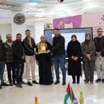من مقاعد الدراسة الى خدمة المجتمع: “E-FAQQUA” مشروع لطلبة من كلية الهندسة في الجامعة العربية الأمريكية يتحول إلى إنجاز رقمي في مجلس قروي فقوعة