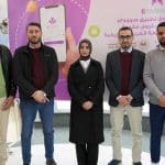 الجامعة العربية الأمريكية ومجلس قروي فقوعه يعلنان عن إطلاق تطبيق AFQQUA مشروع تخرج لطلبة من كلية الهندسة