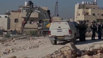 الاحتلال يداهم منزلا في عناتا شمال شرق القدس المحتلة