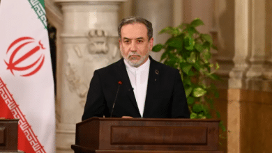 عراقجي: الحرب ليست حتمية.. والتوصل إلى اتفاق نووي ممكن شريطة ضمان حقوق إيران
